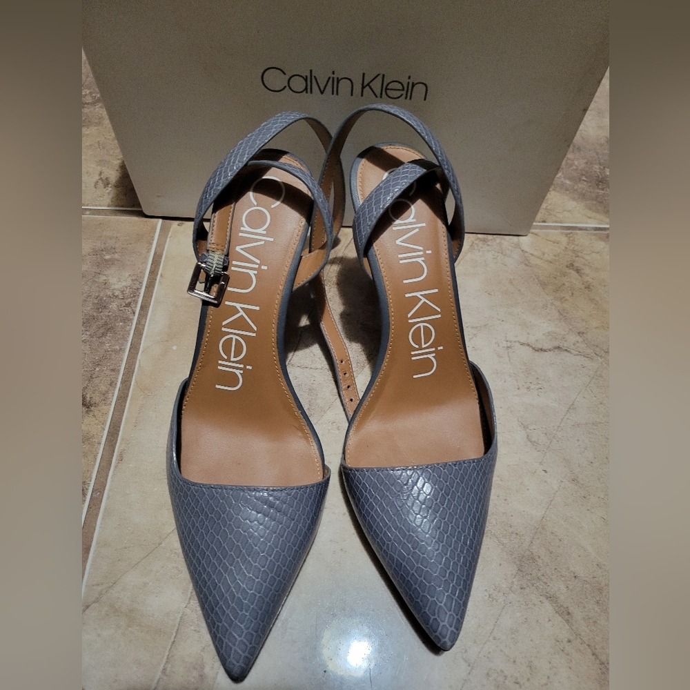 Calvin klein sandals